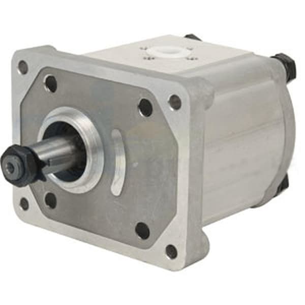 Aftermarket New Hydraulic Pump Fits Case JX70U JX80 Fits New Holland TN55 TN75 TN90 5179726 - main